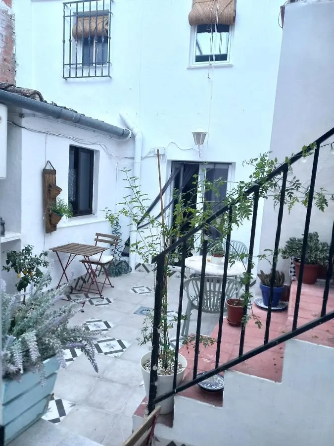 Pensionat Guesthouse Jazmines Mozarabes # Wifi Baena