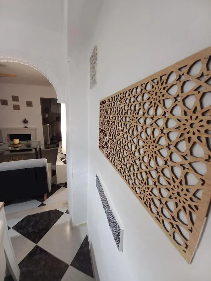 Guesthouse Jazmines Mozarabes # Wifi Baena