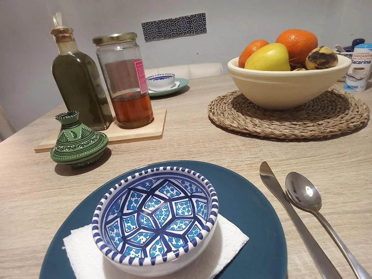 Pensionat Guesthouse Jazmines Mozarabes # Wifi Baena Spanien
